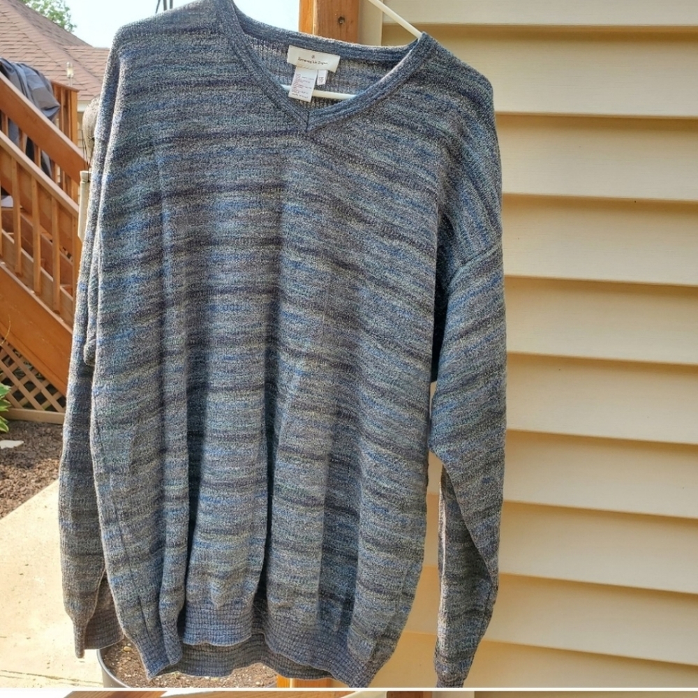 Ermenegildo Zegna xl sweater for Donovan